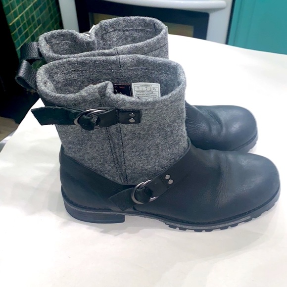 Woolrich Baltimore Harness Boot Size 10 EUC - Picture 2 of 16